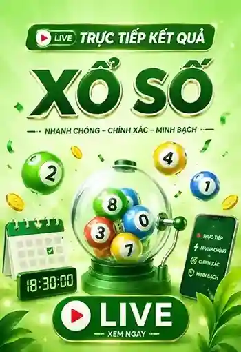 Kết quả xổ số
